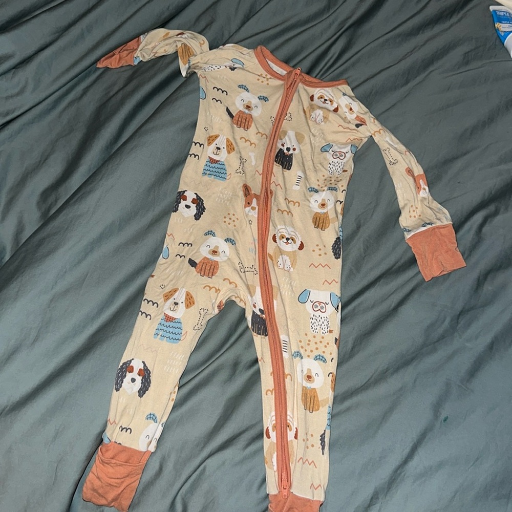 kiki&lulu pawty pajamas